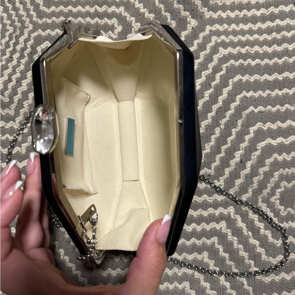 Swarovski Atelier Marina Satin Clutch - Picture 6 of 14